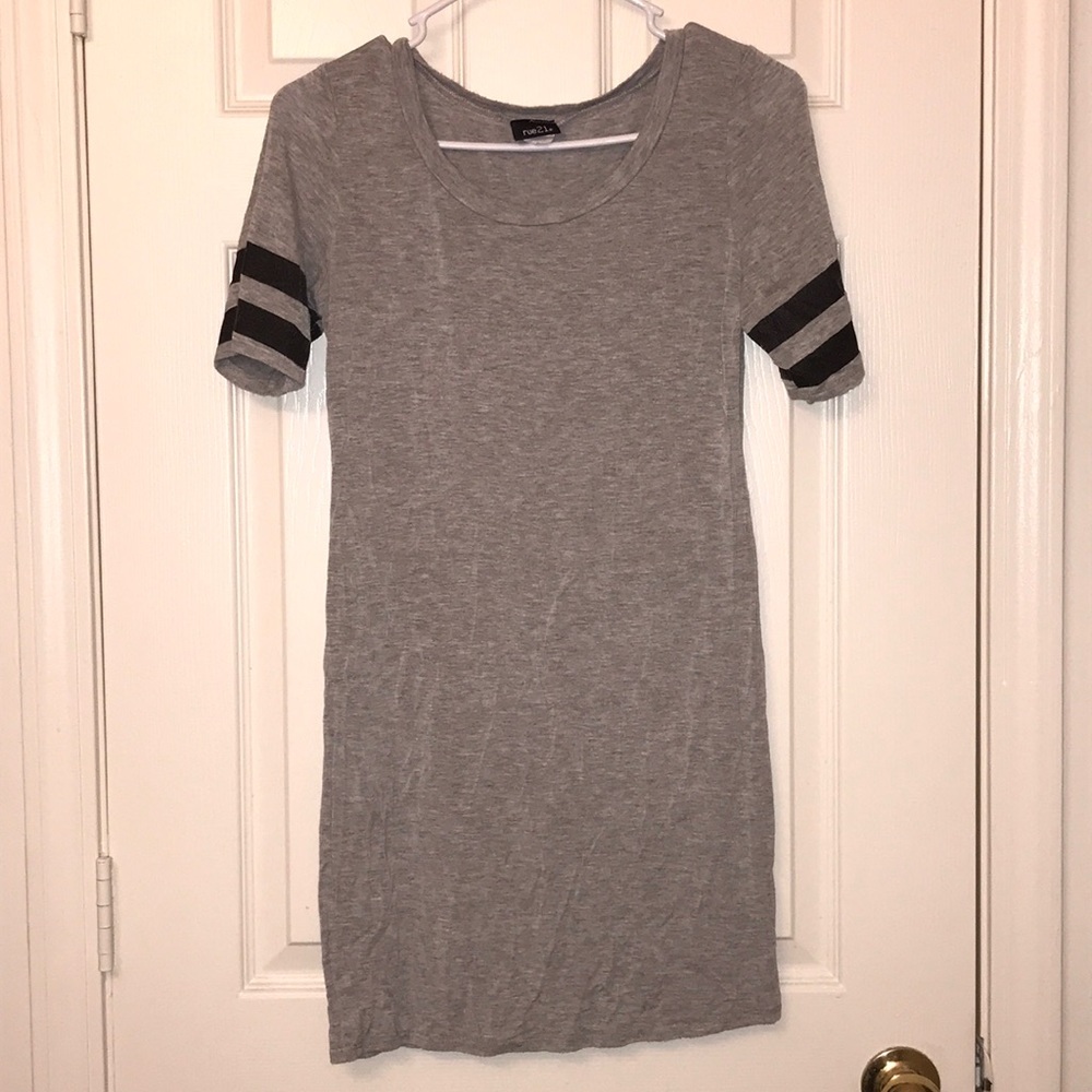 Rue 21 tshirt mini dress